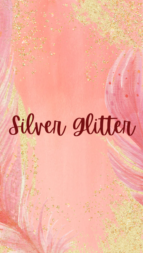 Silver Glitter