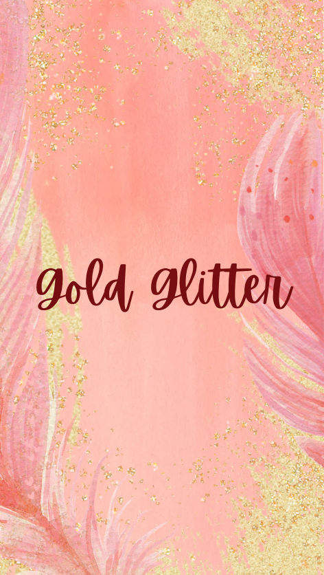 Gold Glitter