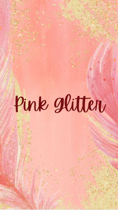 Pink Glitter